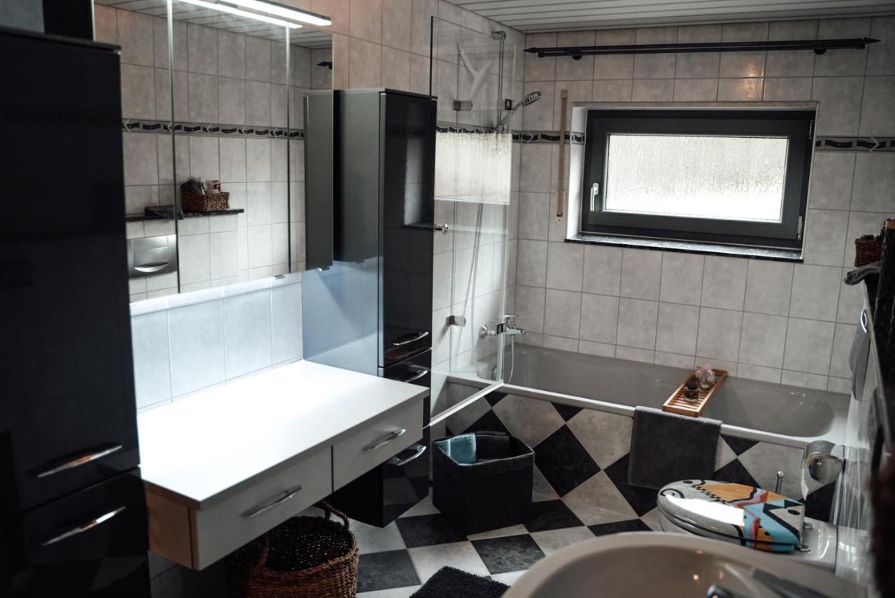 Ferienwohnung Brennten Тутлинген Екстериор снимка